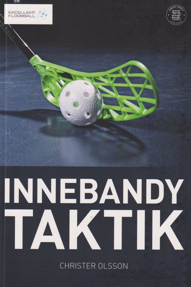 bokomslag Innebandytaktik