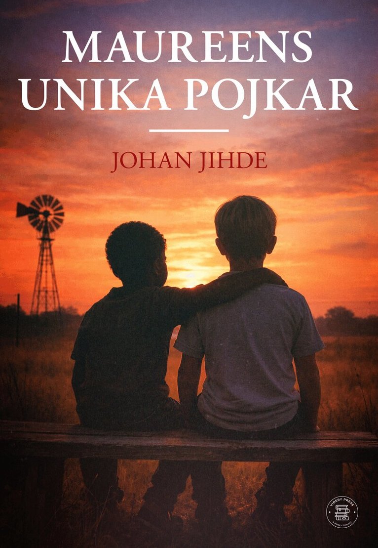 Johan Jihde - Maureens unika pojkar, Häftad
