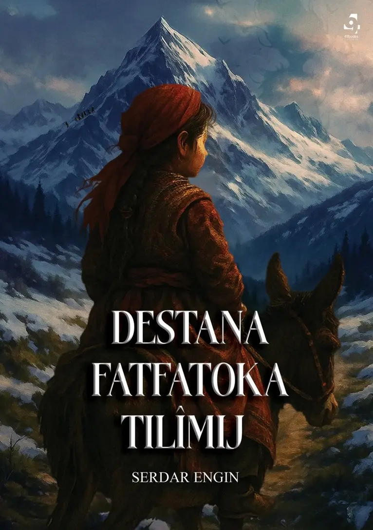 Serdar Engin - Destana Fatfatoka Tilimij, Häftad. Tillgänglighet: Lägg i varukorg