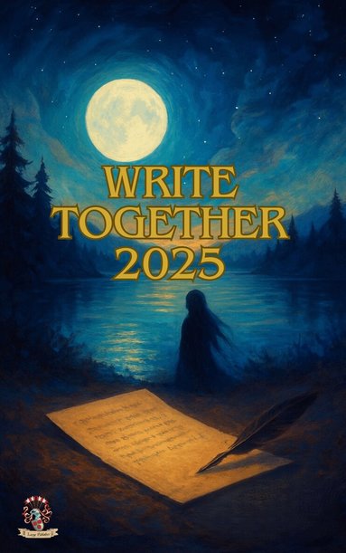 Karl Johansson, Ló Ke'oni, Carina Persson - Write Together 2025, Häftad