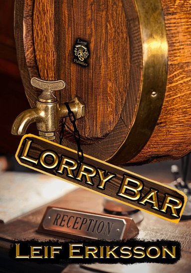 Leif Eriksson - Lorry Bar, Häftad