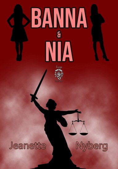 Jeanette Nyberg - Banna & Nia, Häftad