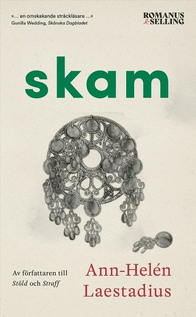 Ann-Helén Laestadius - Skam, Pocket
