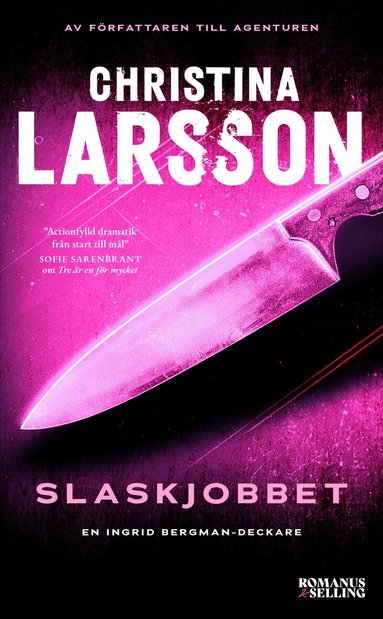 Christina Larsson - Slaskjobbet, Pocket