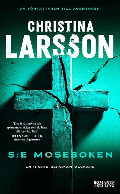 Christina Larsson - 5:e Moseboken, Häftad
