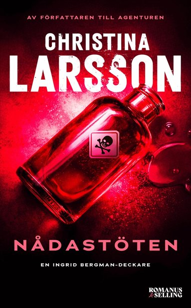 Christina Larsson - Nådastöten, Häftad