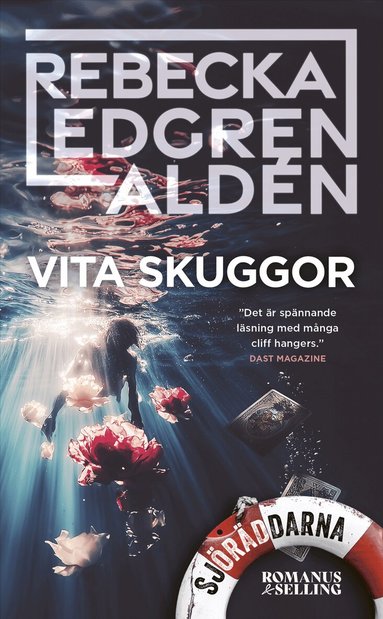 Rebecka Edgren Aldén - Vita skuggor, Pocket
