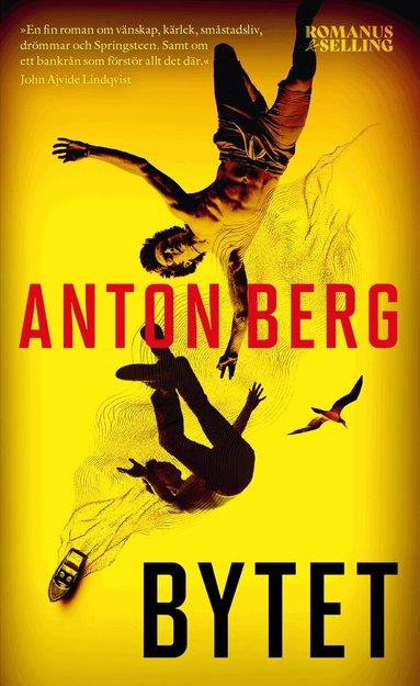 Anton Berg - Bytet, Pocket. Tillgänglighet: Lägg till