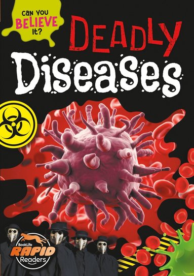 bokomslag Deadly diseases