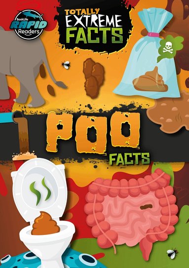 Noah Letherland - Poo facts, Häftad