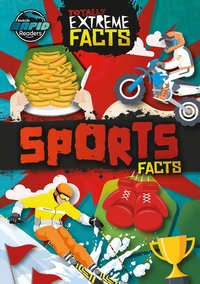 bokomslag Sports Facts