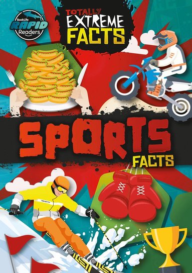 bokomslag Sports Facts