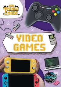 bokomslag Video Games
