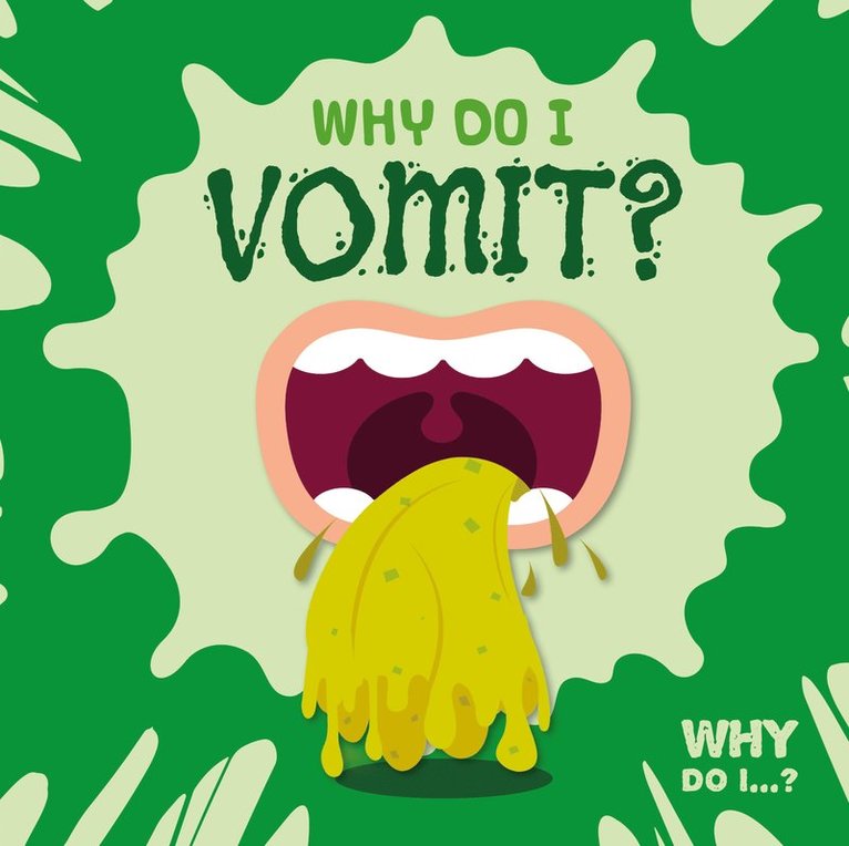 Why do I vomit?