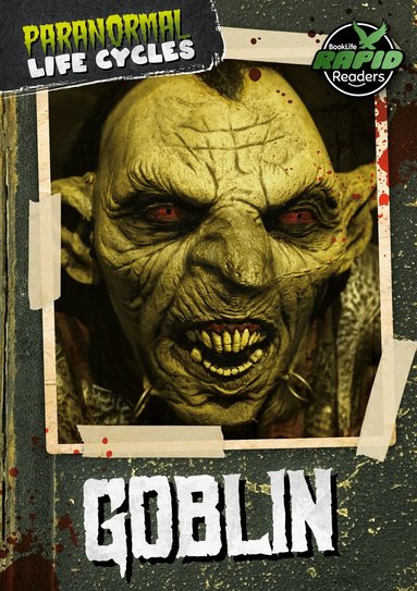 Noah Letherland - Goblin, Häftad