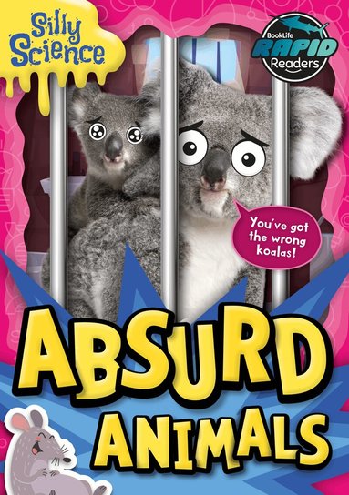 Robin Twiddy - Absurd animals, Häftad