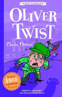 bokomslag Oliver Twist (lättläst)