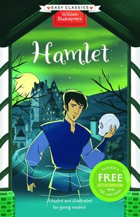 bokomslag Hamlet (lättläst)