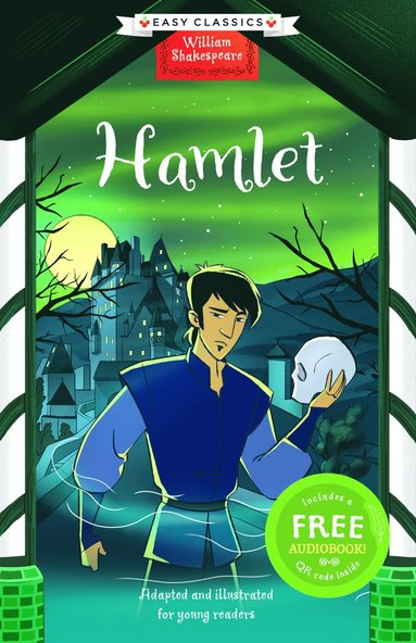 bokomslag Hamlet (lättläst)