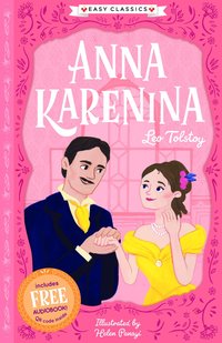 bokomslag Anna Karenina (lättläst)