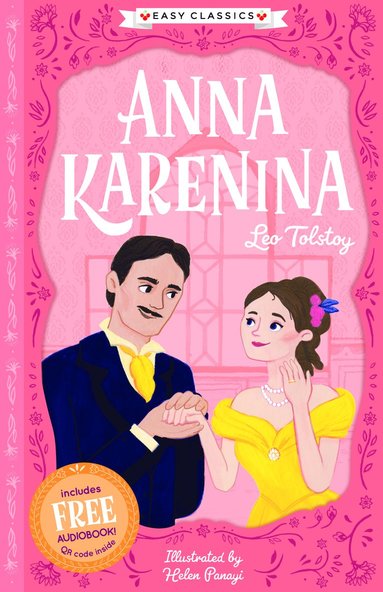 bokomslag Anna Karenina (lättläst)