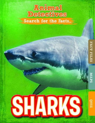 bokomslag Sharks (med bonusmaterial)