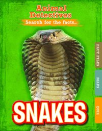 bokomslag Snakes