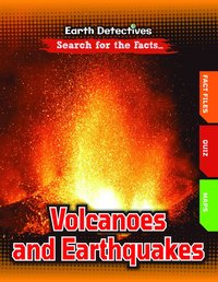 bokomslag Vulcanos and Earthquakes