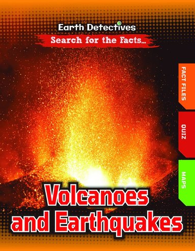 bokomslag Vulcanos and Earthquakes