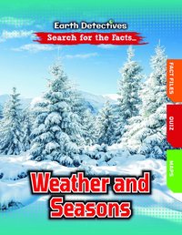 bokomslag Weather and Seasons