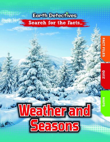 bokomslag Weather and Seasons