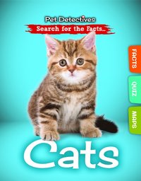 bokomslag Cats