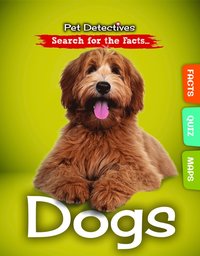 bokomslag Dogs