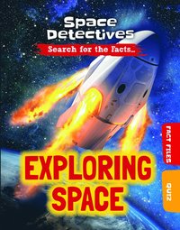 bokomslag Exploring Space