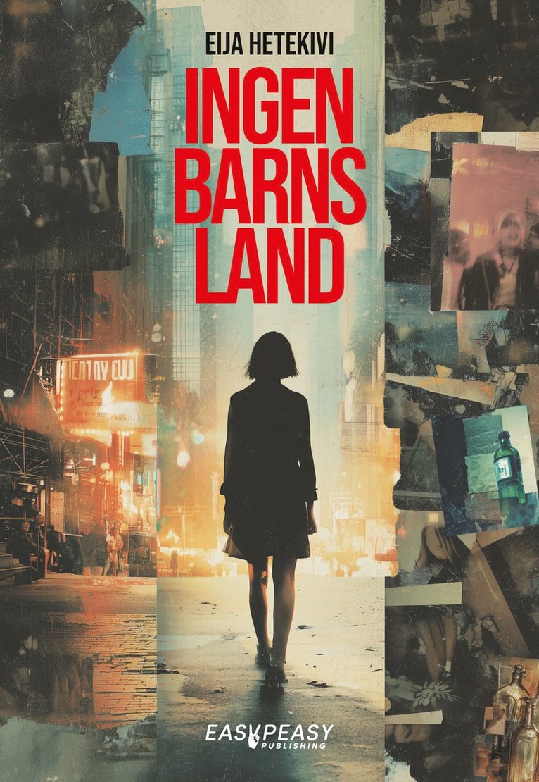 Eija Hetekivi Olsson - Ingenbarnsland (lättläst), Inbunden