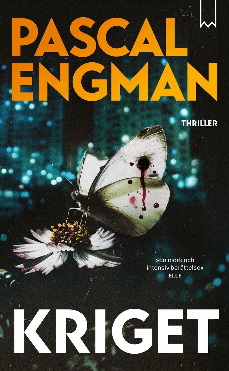 Pascal Engman - Kriget, Pocket. Tillgänglighet: Kommande