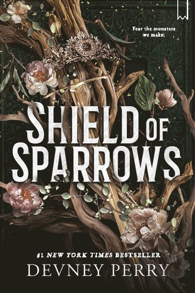 bokomslag Shield of Sparrows