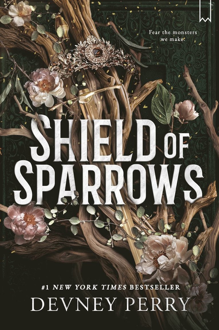 Devney Perry - Shield of Sparrows, Häftad