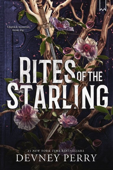Devney Perry - Rites of the Starling (svensk utgåva), Häftad