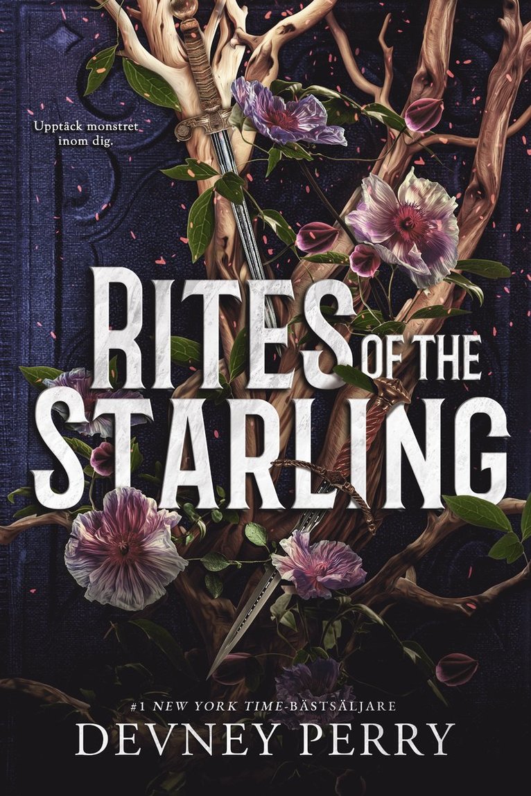 Rites of the Starling (svensk utgåva)