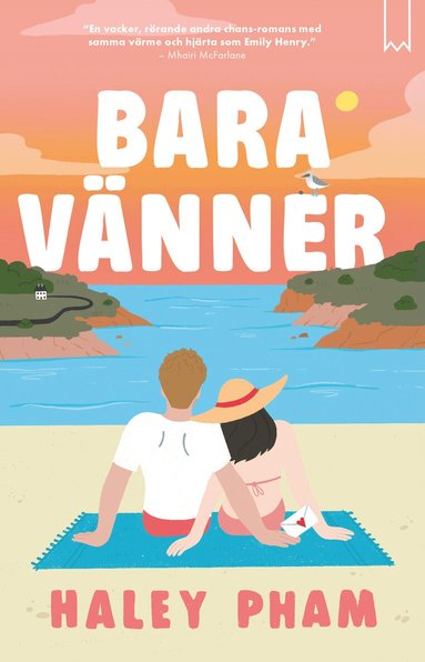 Haley Pham - Bara vänner, Häftad