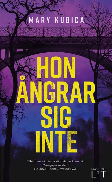 Mary Kubica - Hon ångrar sig inte, Pocket