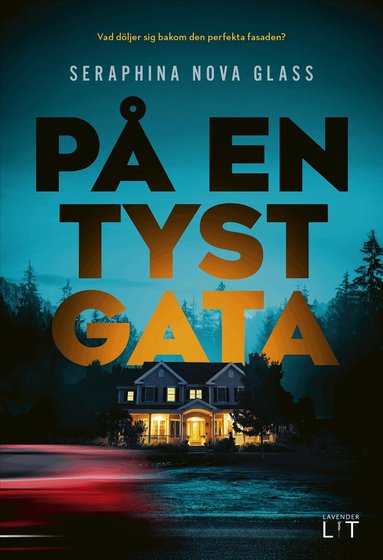 Seraphina Nova Glass - På en tyst gata, Pocket