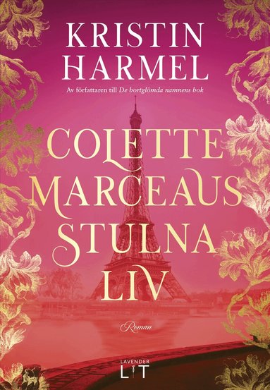 Kristin Harmel - Colette Marceaus stulna liv, Pocket