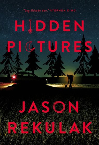 Jason Rekulak - Hidden pictures (svensk utgåva), Pocket