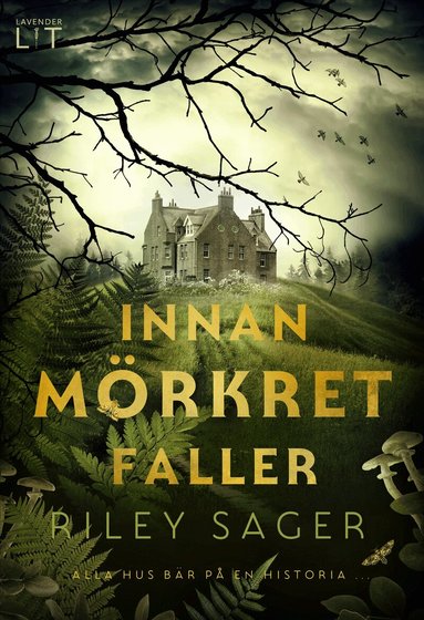 Riley Sager - Innan mörkret faller, Pocket