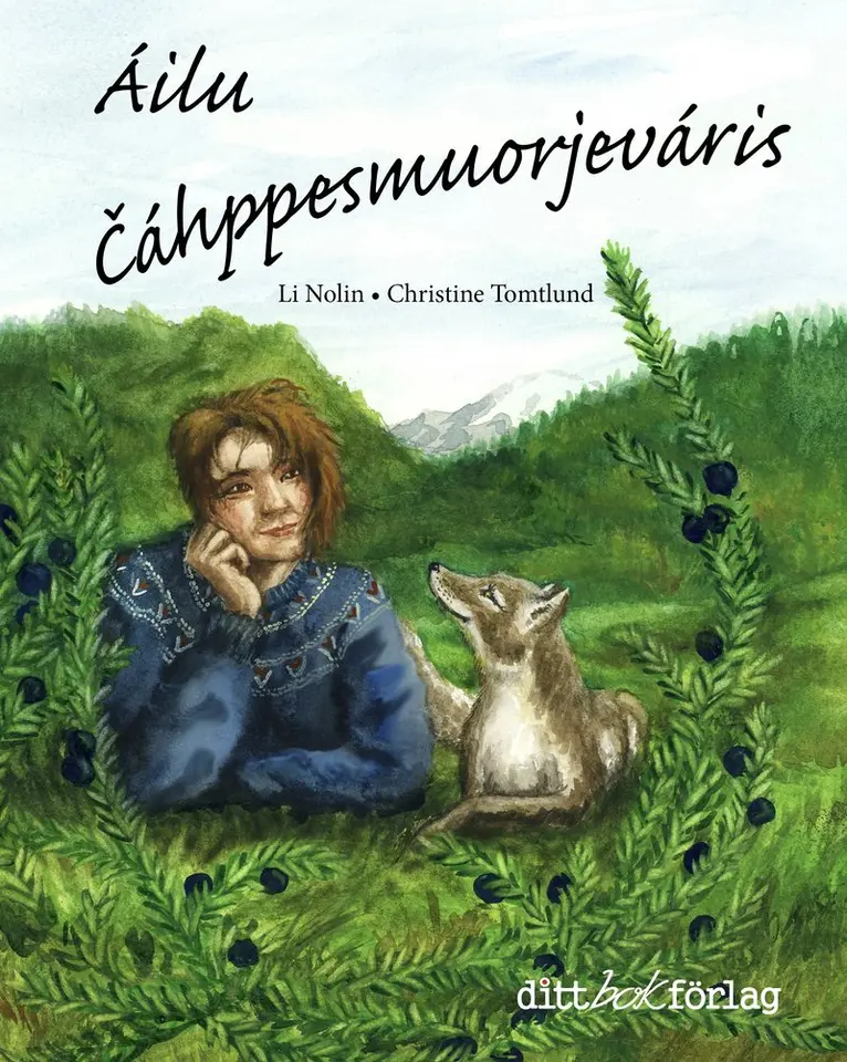 Li Nolin - Áilu -áhppesmuorjeváris - Ailo på Kråkbärsfjället (nordsamiska), Inbunden. Tillgänglighet: Kommande