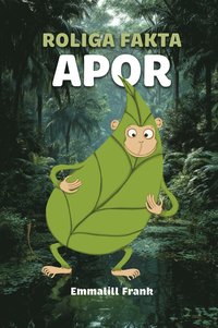 bokomslag Roliga fakta : Apor