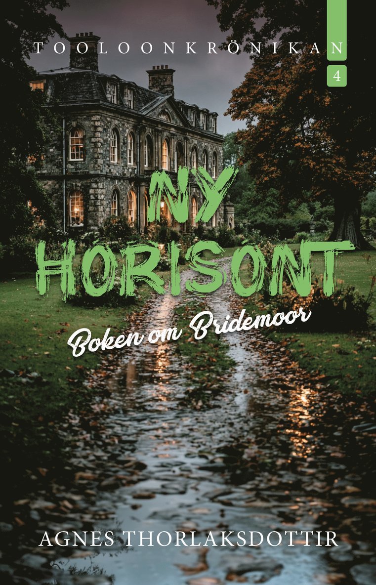 Ny horisont : boken om Bridemoor