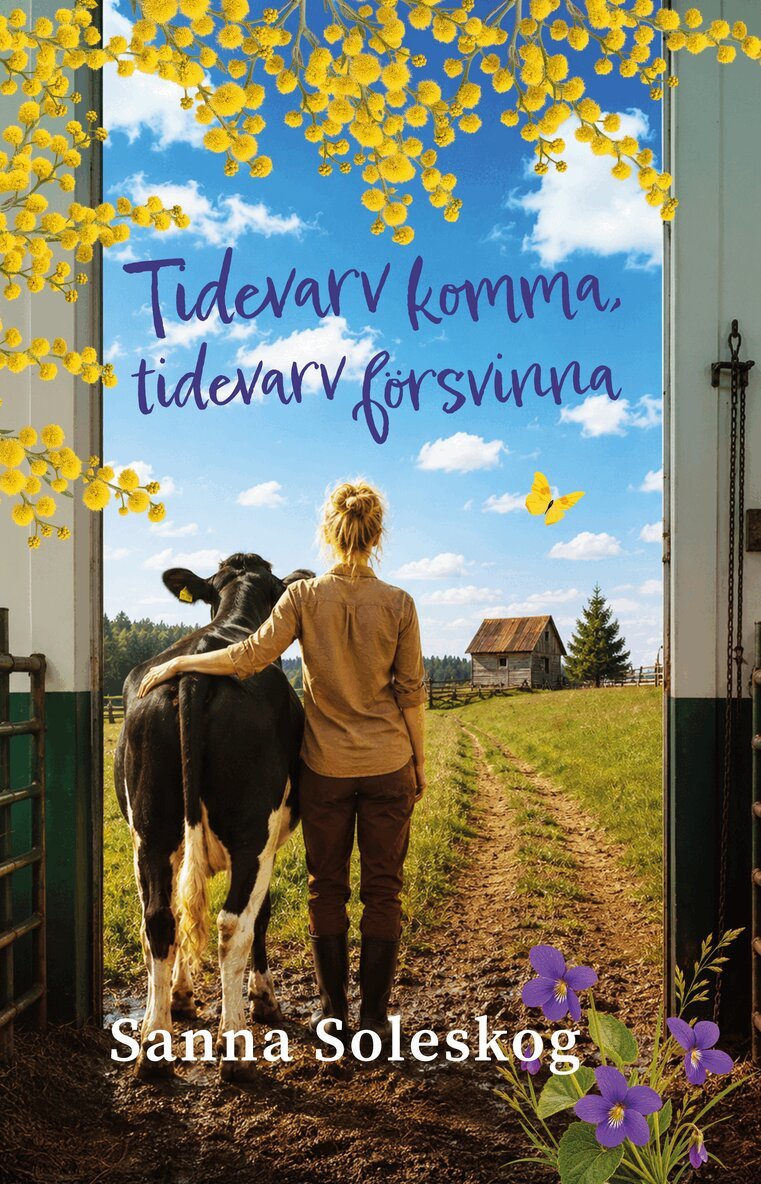 Sanna Soleskog - Tidevarv komma, tidevarv försvinna, Häftad. Tillgänglighet: Lägg i varukorg